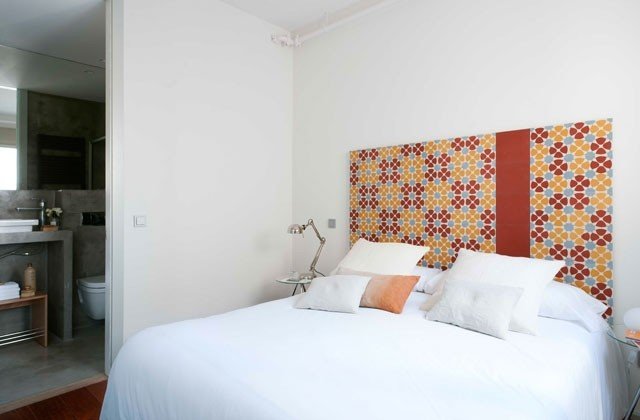 apartment from day apartment for rent for companies in Madrid Malasaña